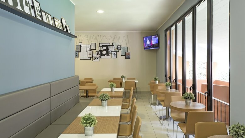 B&B Hotel Bergamo