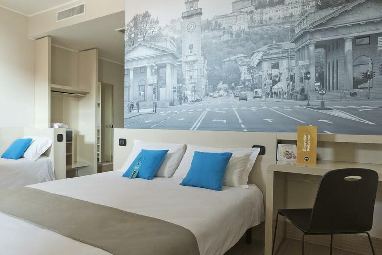 B&B Hotel Bergamo