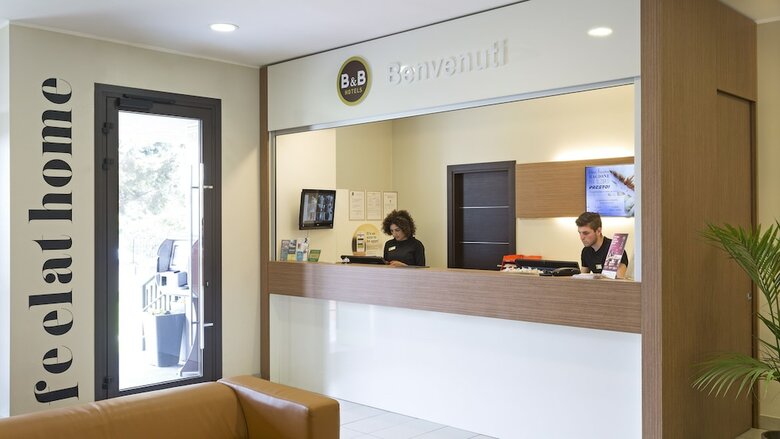 B&B Hotel Bergamo