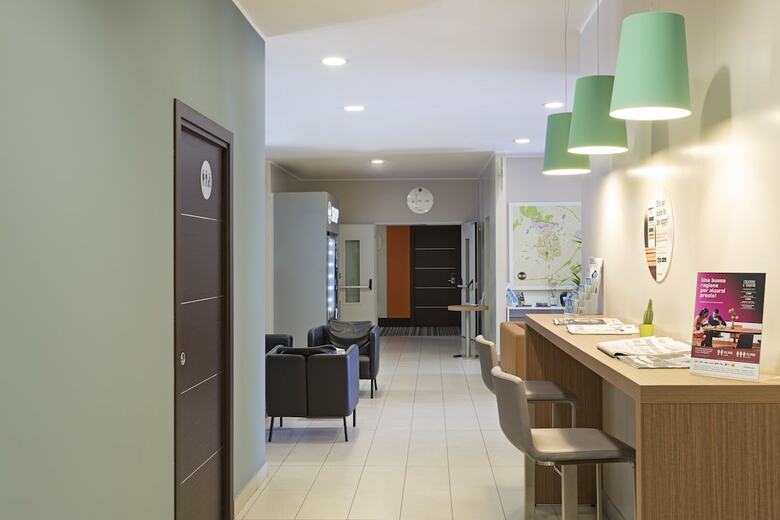 B&B Hotel Bergamo