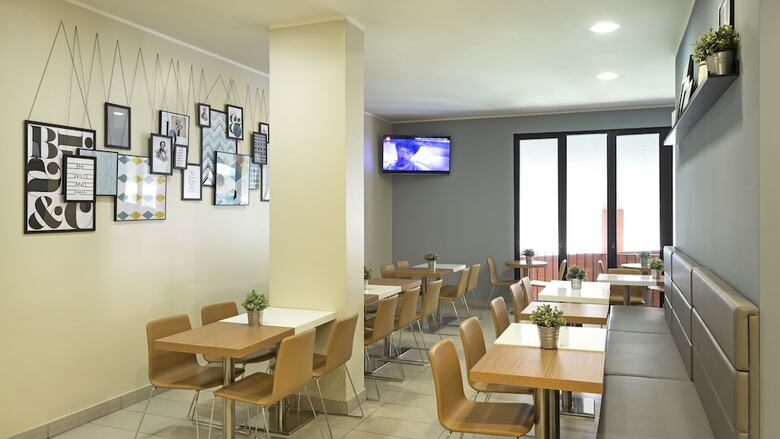 B&B Hotel Bergamo
