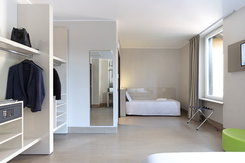 B&B Hotel Bergamo