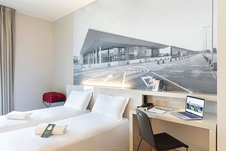 B&B Hotel Bergamo