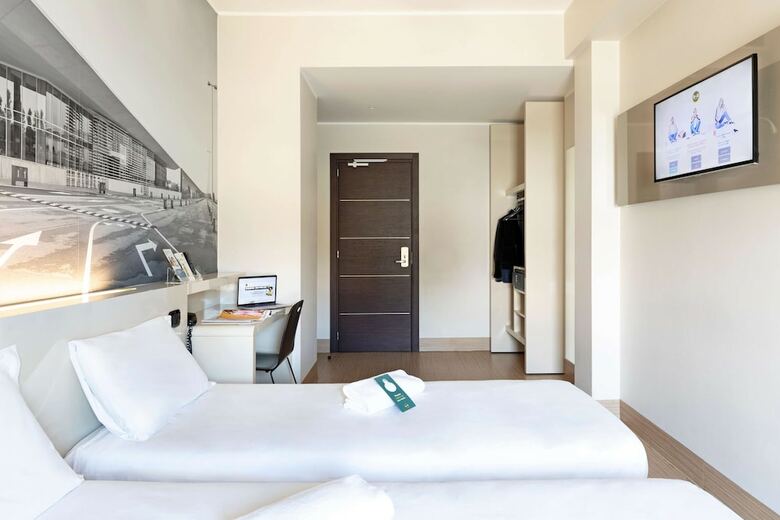 B&B Hotel Bergamo