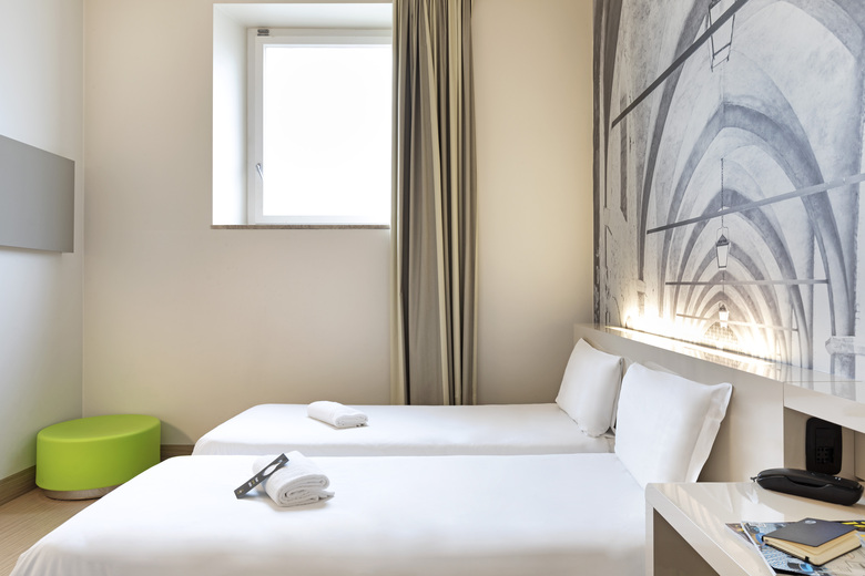B&B Hotel Bergamo