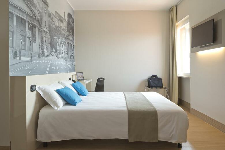 B&B Hotel Bergamo