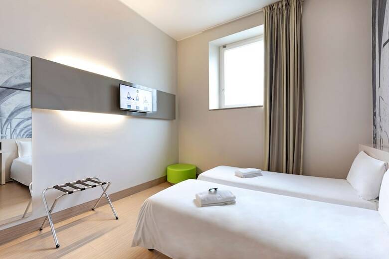 B&B Hotel Bergamo