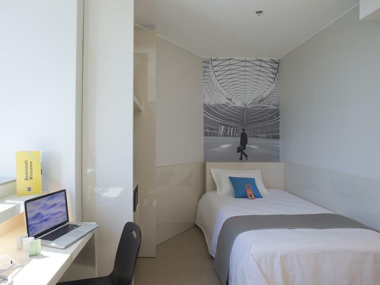 B&B Hotel Bergamo