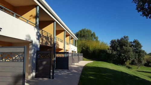 Apartamentos R�sidence Du Golf