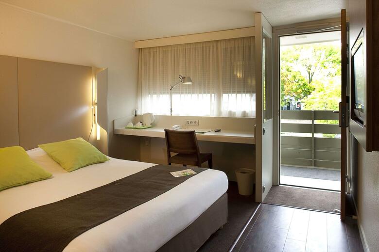 Hotel Campanile Saint-germain-en-laye