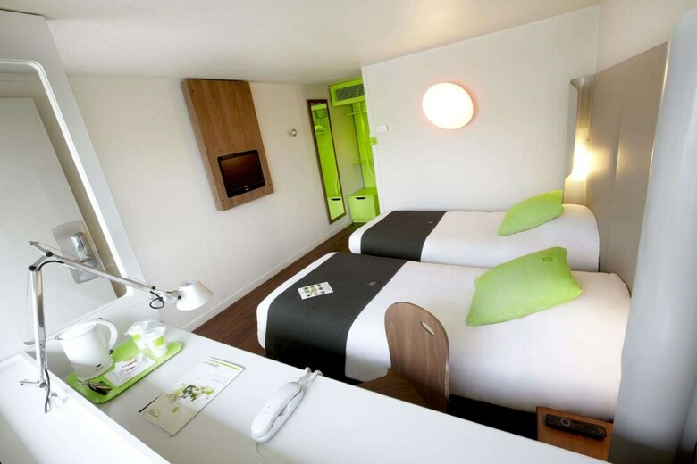 Hotel Campanile Saint-germain-en-laye