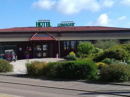 Hotel Le Magiot