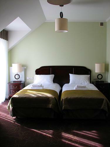 Hotel Spa Laskowo