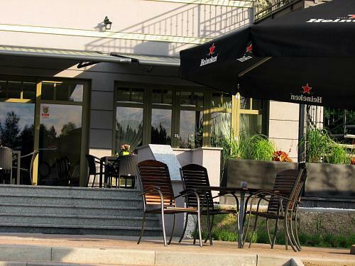 Hotel Spa Laskowo