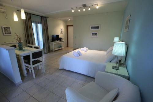 Apartamento Olivastro Villa
