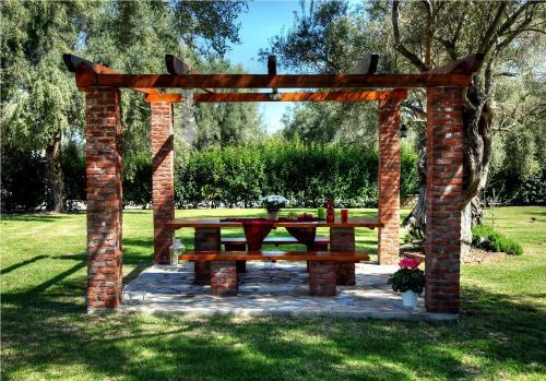 Apartamento Olivastro Villa