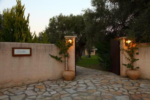 Apartamento Olivastro Villa