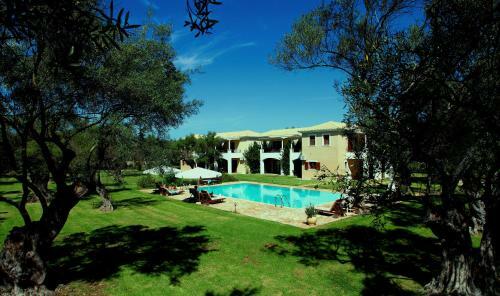 Apartamento Olivastro Villa