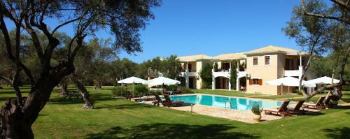 Apartamento Olivastro Villa