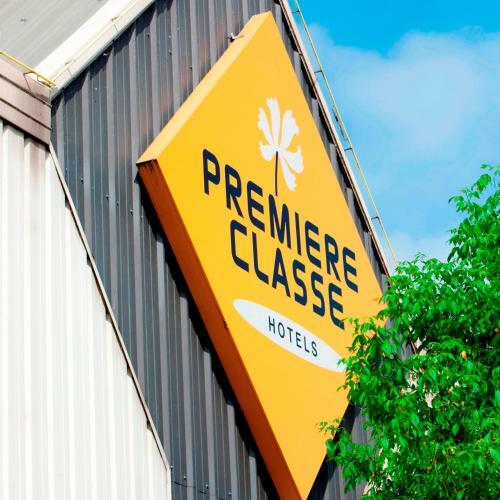 Hotel Premiere Classe Caen Est - Mondeville