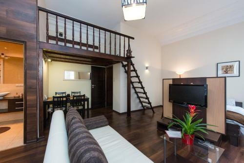 Apartamento Marka Residence