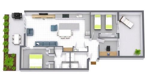Apartamento Boutique Stays - The Residence