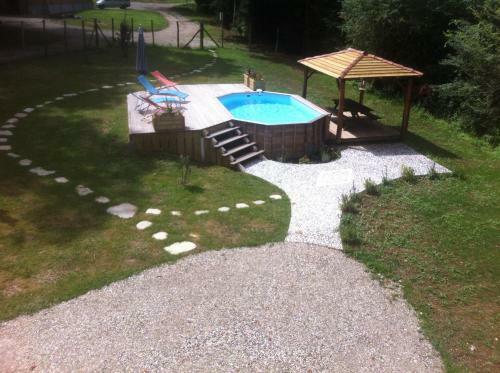 Le Chalet De Cavailla