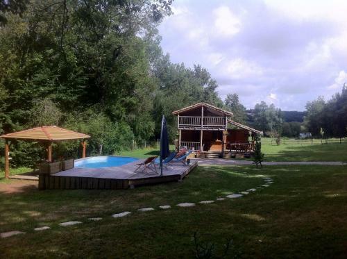 Le Chalet De Cavailla