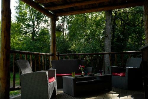 Le Chalet De Cavailla