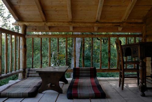 Le Chalet De Cavailla