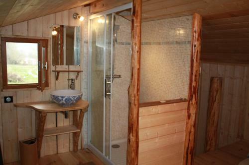Le Chalet De Cavailla