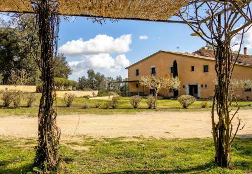 Masia Exclusiva En El Baix Empord�