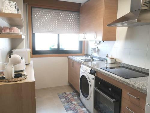 Apartamento Nuevo Acogedor