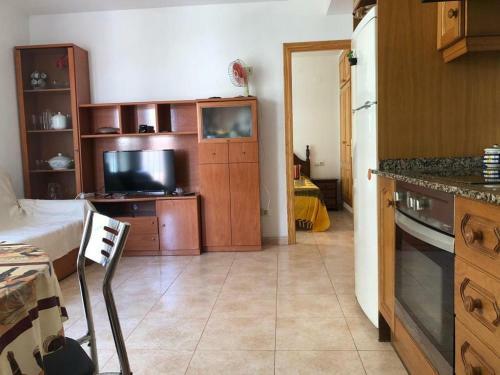 Acogedor Apartamento En El Grau De Moncofa Con Wifi