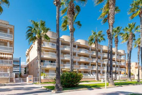 Apartamento Exquisito Rinc�n Junto Al Mar