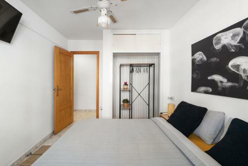 Apartamento Exquisito Rinc�n Junto Al Mar