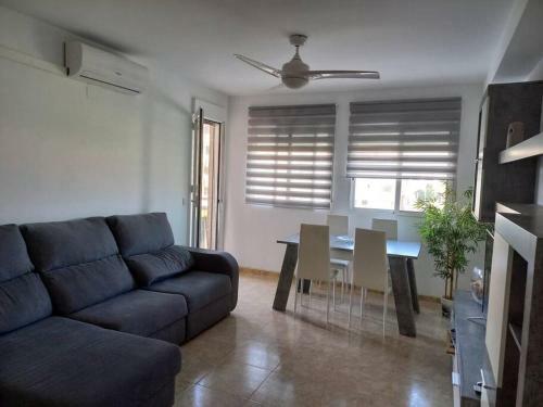 Apartamento Playa De Xilxes.