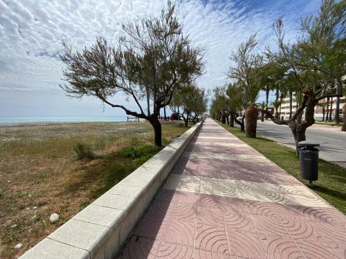 Apartamento Vistas Al Mar, A 350m De La Playa