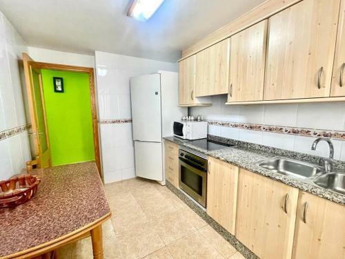 Apartamento Al Lado De La Playa