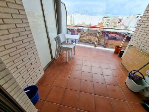 Apartamento Las Jarcias
