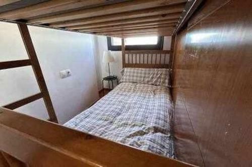Apartamento Little Rest Sierra Nevada Monte Oiz Wifi, Garaje