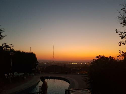 El Mirador De Santiago