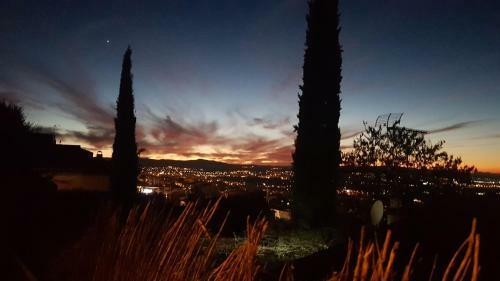 El Mirador De Santiago