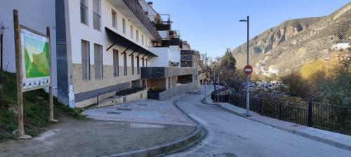 Apartamento Lyrioshomes Monachil
