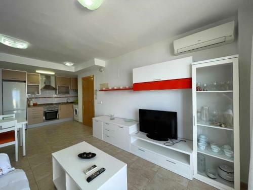 Apartamento Atico En 1� Linea En Moncofar