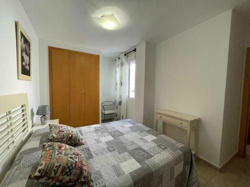 Apartamento Atico En 1� Linea En Moncofar