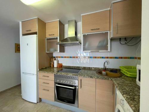 Apartamento Atico En 1� Linea En Moncofar
