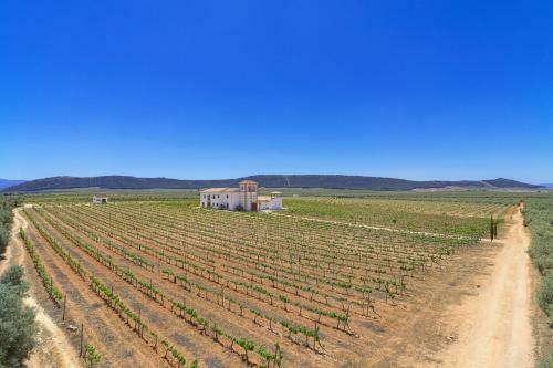 Villa Cortijo Don Cristobal