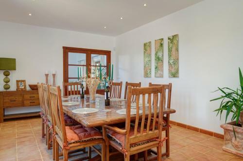 Villa Cortijo Don Cristobal