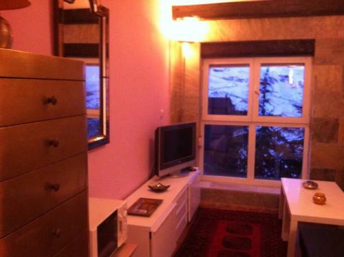 Apartamento Estudio Con Muy Buenas Vistas